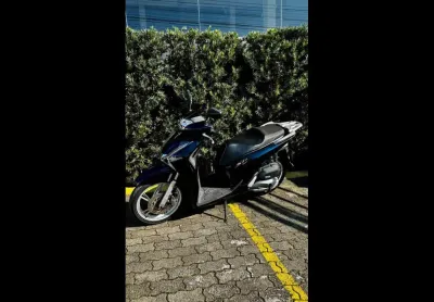 Honda sh 150i honda sh 150i - azul - 2017/2017