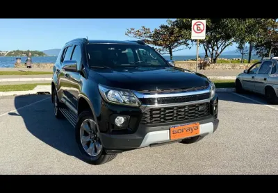 Chevrolet trailblazer premier 2.8 tb diesel aut.  - preta - 2020/2021