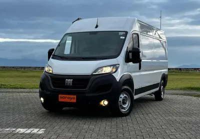 Fiat ducato maxicargo 2.2 diesel (e6) - branca - 2024/2025