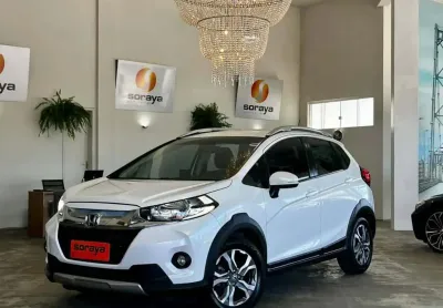 Honda wr-v exl 1.5 flexone 16v 5p aut.  - branca - 2019/2019