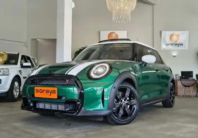Mini Cooper S 2.0 Turbo 16V 5p Aut - Verde - 2023/2024