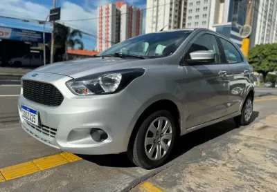 Ford ka hatch  se 1.0 flex  manual 2015/2015   completo revisado com garantias 