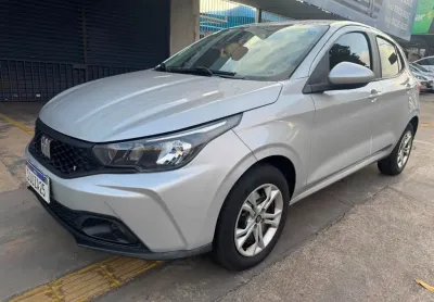 Fiat argo drive 1.0 flex  manual  2023/2023 completo revisado lacrado file