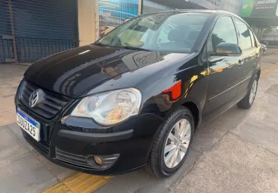 Vw polo sedan confortline 1.6 flex  2010/2010  completo revisado mecanica impecavel 