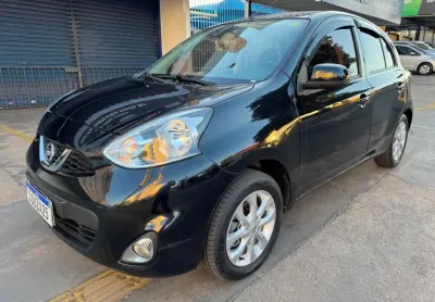 Nissan march sv 1.0 flex manual  2016/2017  completa revisado doc em dias lacrado