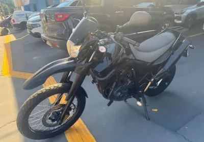 Yamaha/xt 660r 2011/2012 pneus novos mecanica zerada 