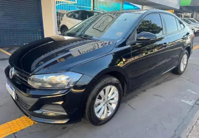 Vw virtus af msi 1.6 flex automatico  2020/2021 completo conservado lacrado novissimo
