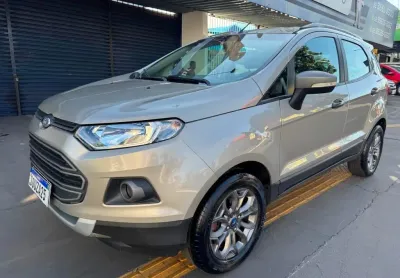 Ford ecosport freestyle 1.6 flex  manual  2012/2013 completa revisada lacrada novissima
