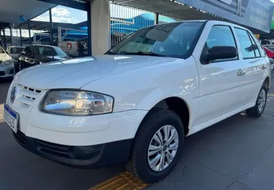 Vw gol g4  trend 1.0 flex  2011/2012 vidros e travas  revisado lacrado
