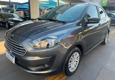 Ford ka+ sedan se plus 1.5 flex  manual 2019/2020   completo revisado lacrado 