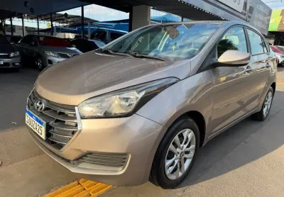 Hyundai hb20s sedan confort plus 1.6 flex  manual 2016/2016 completo revisado lacrado 