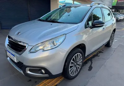 Peugeot 2008 allure  1.6 flex automatico  2017/2018  completo revisada lacrada novissima