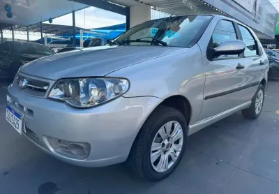 Fiat  palio fire economy  1.0 evo flex  2012/2012  completo revisado lacrado novissimo 