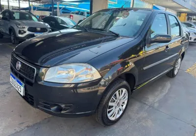Fiat siena el 1.0 flex 2009 /2010 completo revisado lacrado novissimo sem detalhes 