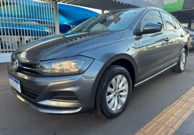 Vw virtus msi 1.6  flex manual 2019/2020 completo  novo lacrado novissimo 