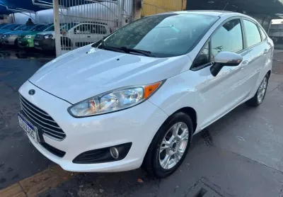 Ford fiesta sedan  se 1.6 flex  2014/2014 completo lacrado sem detalhes file 