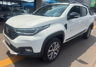 Fiat strada volcano 1.3  flex 2024/2024 completa revisada novissima km baixo 11.988 km 