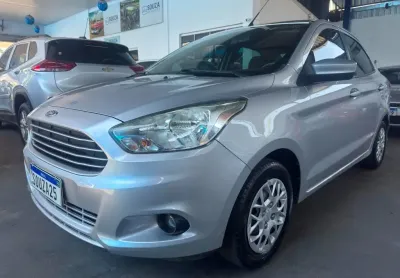 Ford ka+ sedan se plus 1.0 flex  manual 2017/2018  completo mecanica 100%