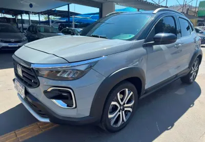 Fiat pulse impetus 1.0 turbo 2021/2022 completa unico dono reviisada novissima  