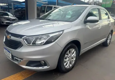Chevrolet cobalt elite 1.8 flex automatico  2016/2016  completo  revisado ipva pago novissimo   