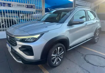 Fiat pulse audace 1.0 turbo 2022/2023  completa revisada novissima  pneus novos ipva pg