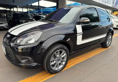 Ford ka sport 1.6 flex  manual 2011/2012 completo revisado extremamente novo
