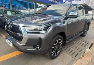 Toyota srx 2.8 turbo diesel 4x4  automatcia  2022/2022 completa todo revisada lacrada