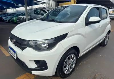 Fiat mobi like 1.0 flex  2018/2018 completo revisado novissimo pneus novos com garantia  