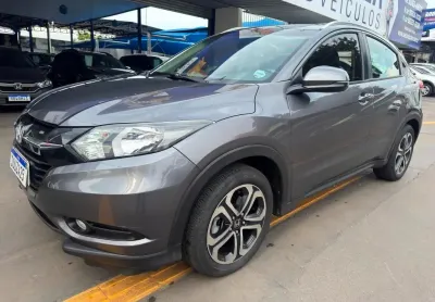 Honda hr-v  ex  1.8 flex automatico 2015/2016 completa revisado pneus novos lacrada file