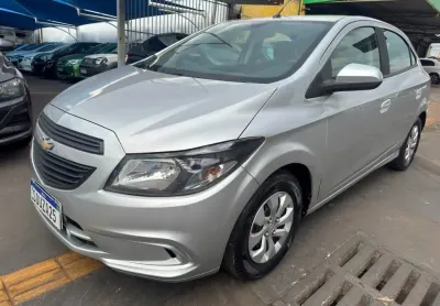 Chevrolet onix joy hatch  1.0  flex manual 2019/2019   completo   revisado pneus novos