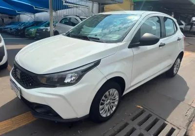 Fiat argo fly 1.0 flex  manual  2023/2023 completo revisado lacrado file 