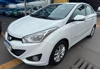 Hyundai hb20s  premium 1.6  flex completo 2015/2015 completo revisado lacrado file 