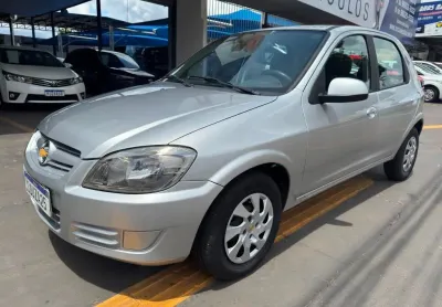 Chevrolet celta lt  1.0  flex manual 2013/2013  completo revisado lacrado