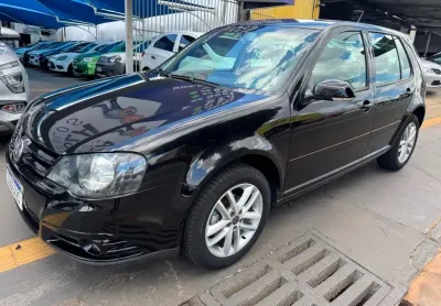 Vw golf 1.6 flex  sportlne 2010/2011 completo revisado todo lacrado novissimo 