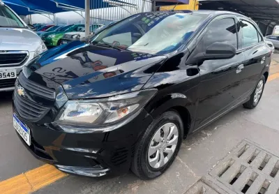 Chevrolet onix joy hatch  1.0  flex manual 2019/2019   completo   revisado pneus novos