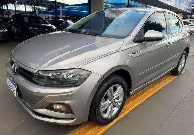 Vw polo  msi 1.6 flex   manual   2020/2020  completo revisado novissomo pneus novos file
