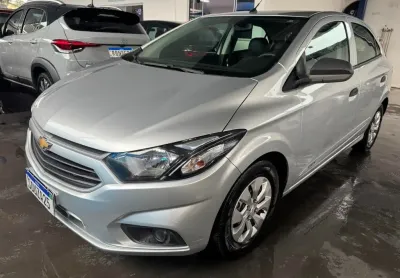 Chevrolet onix joy hatch  1.0  flex manual 2019/2020   completo   revisado pneus novos  