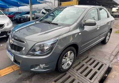 Chevrolet cobalt ltz  1.8 flex manual  2012/2013  completo  revisado ipva pago 