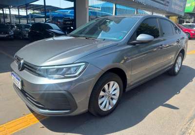 Vw virtus tsi 1.0 turbo   flex manual 2023/2023 completo  novo lacrado novissimo 