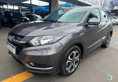Honda hr-v  ex 1.8  flex  automatcia  2017/2017  completa revisada  novissima revisada lacrada 