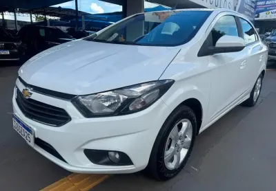 Chevrolet prima lt  1.4 flex automatico 2019/2019  completo revisado novissimo lacrado 