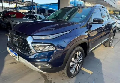 Fiat toro vulcano 1.3 flex  automatico 2023/2024 unico dono km baixo  sem detalhes 