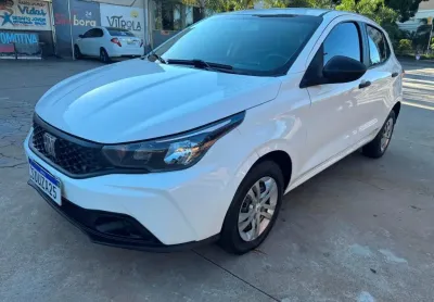 Fiat argo fly 1.0 flex  manual  2022/2023 completo revisado lacrado file 