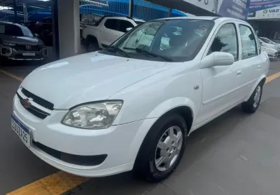 Chevrolet classic ls  1.0 flex  2012/2013  completo pneus novos mecanica 100% doc em dias 