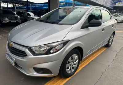 Chevrolet prisma joy  1.0 flex 2020/2020  completo revisado  lacrado sem detalhes novinho 