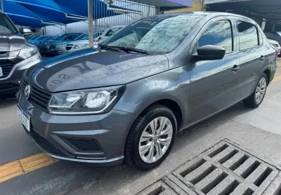 Vw voyage g7 mpi  1.0  flex 2022/2023  completo revisado pneus novos lacrado 