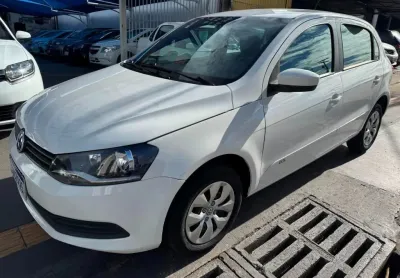 W gol g6 trendline 1.0  flex  2014/2015  completo revisado pneus bons novissimo  