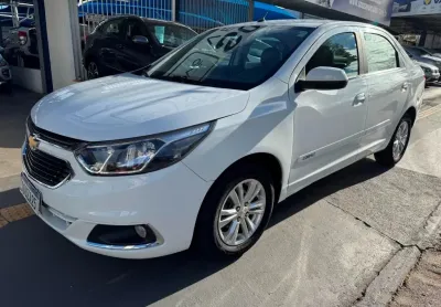 Chevrolet cobalt ltz  1.8 flex  manual   2016/2016  completo  revisado ipva em dias 