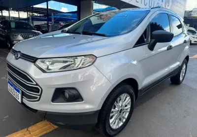 Ford ecosport se 1.6 flex  manual  2013/20154 completa revisada 4 pneus zero novissima 