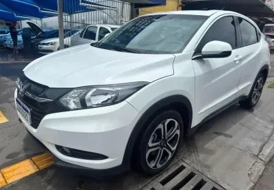 Honda hr-v  lx 1.8  flex  automatcia  2016/2017  completa revisada  novissima revisada lacrada 